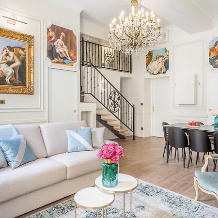 Merveil - Luxury Suite - Louvre - Aboukir V Paris Luaran gambar