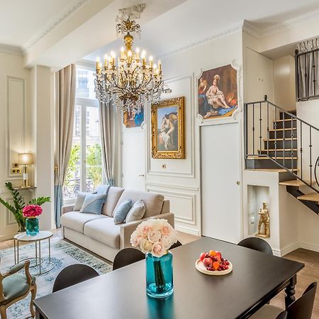 Merveil - Luxury Suite - Louvre - Aboukir V Paris Luaran gambar