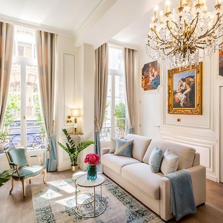 Merveil - Luxury Suite - Louvre - Aboukir V Paris Luaran gambar