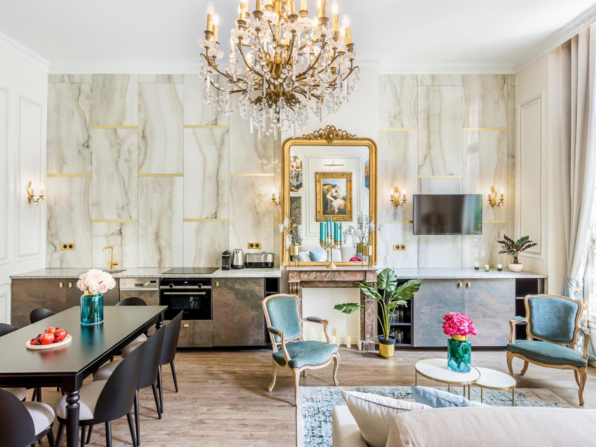 Merveil - Luxury Suite - Louvre - Aboukir V Paris Luaran gambar