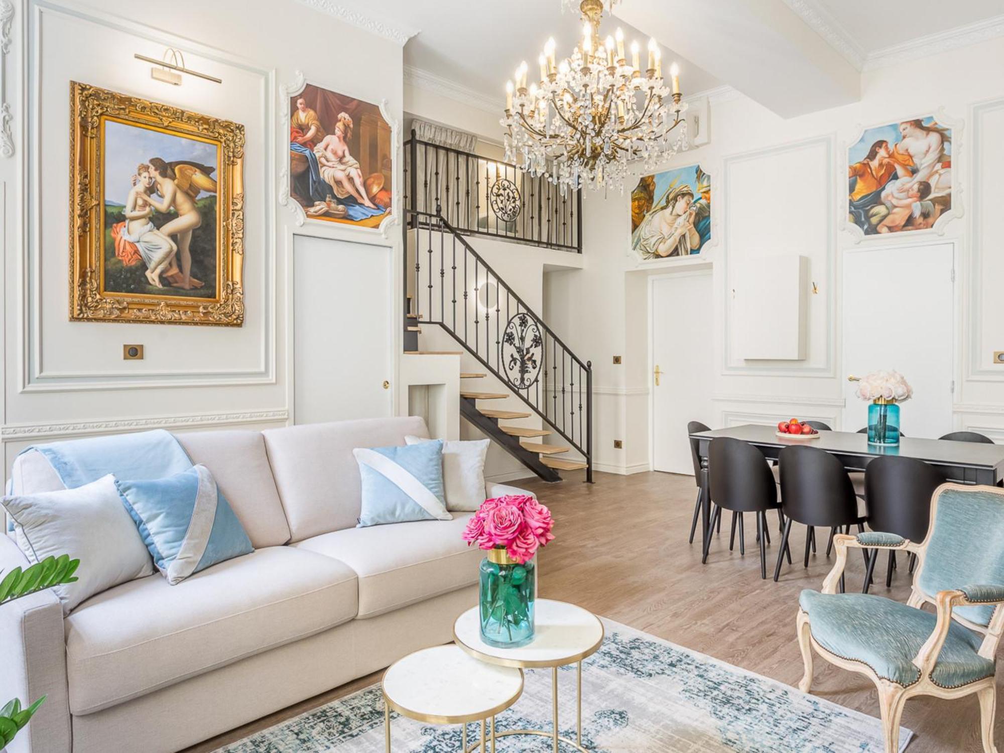 Merveil - Luxury Suite - Louvre - Aboukir V Paris Luaran gambar