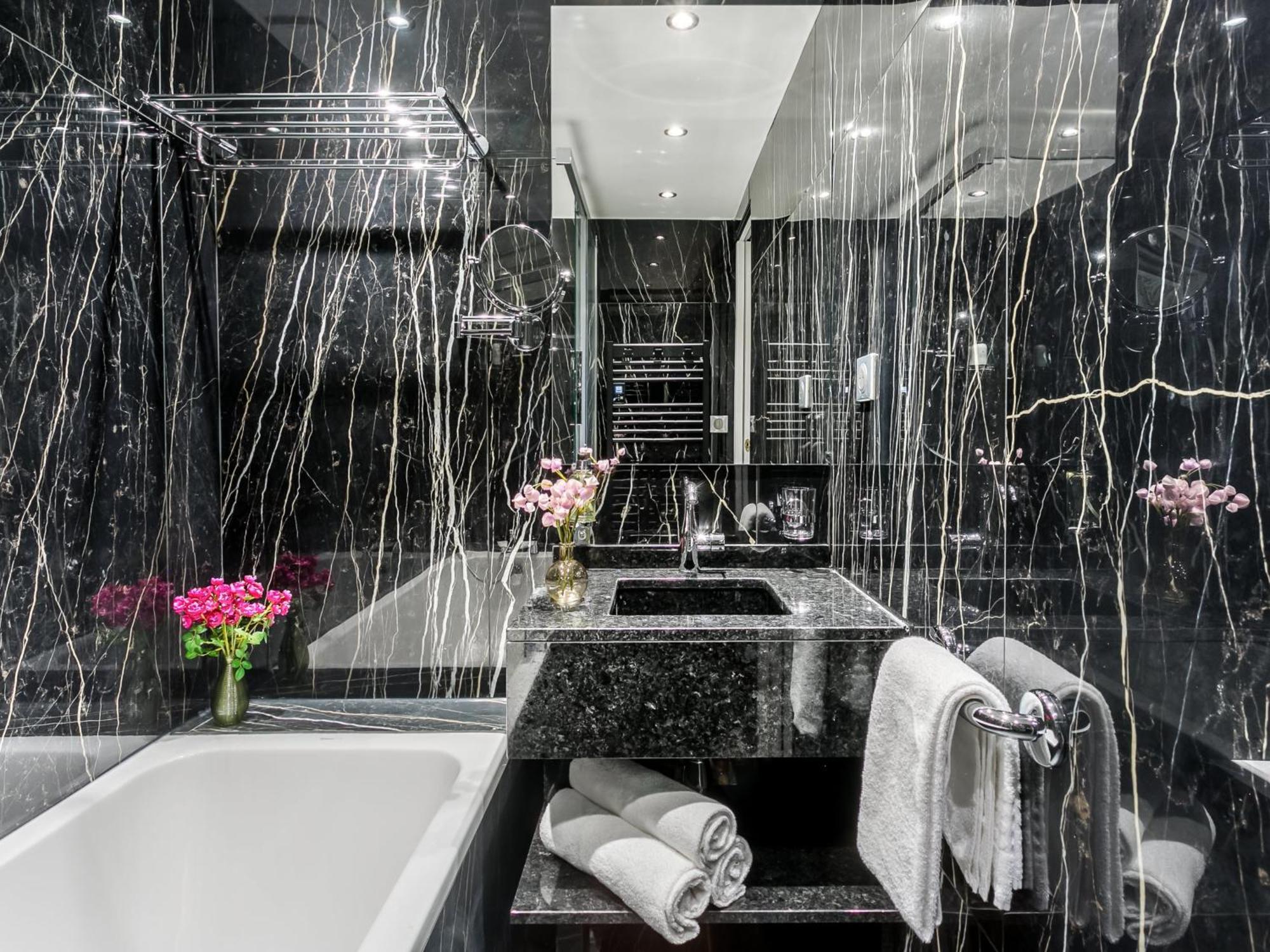 Merveil - Luxury Suite - Louvre - Aboukir V Paris Luaran gambar