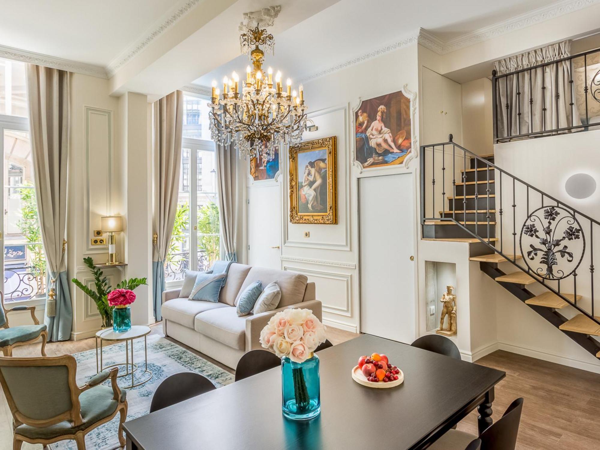 Merveil - Luxury Suite - Louvre - Aboukir V Paris Luaran gambar