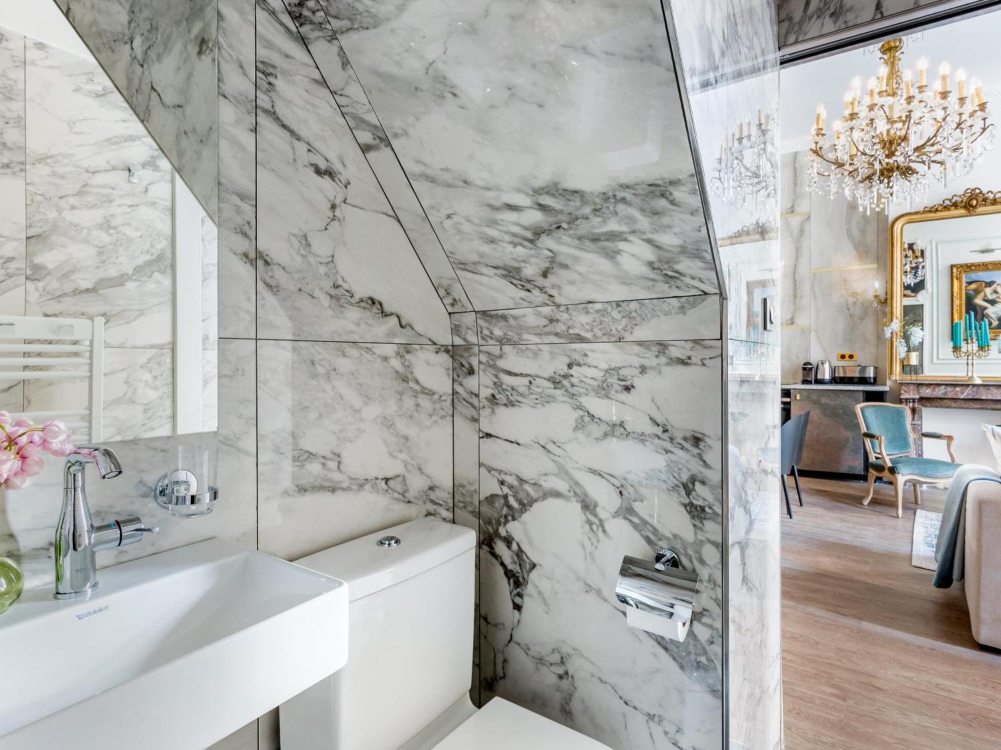 Merveil - Luxury Suite - Louvre - Aboukir V Paris Luaran gambar