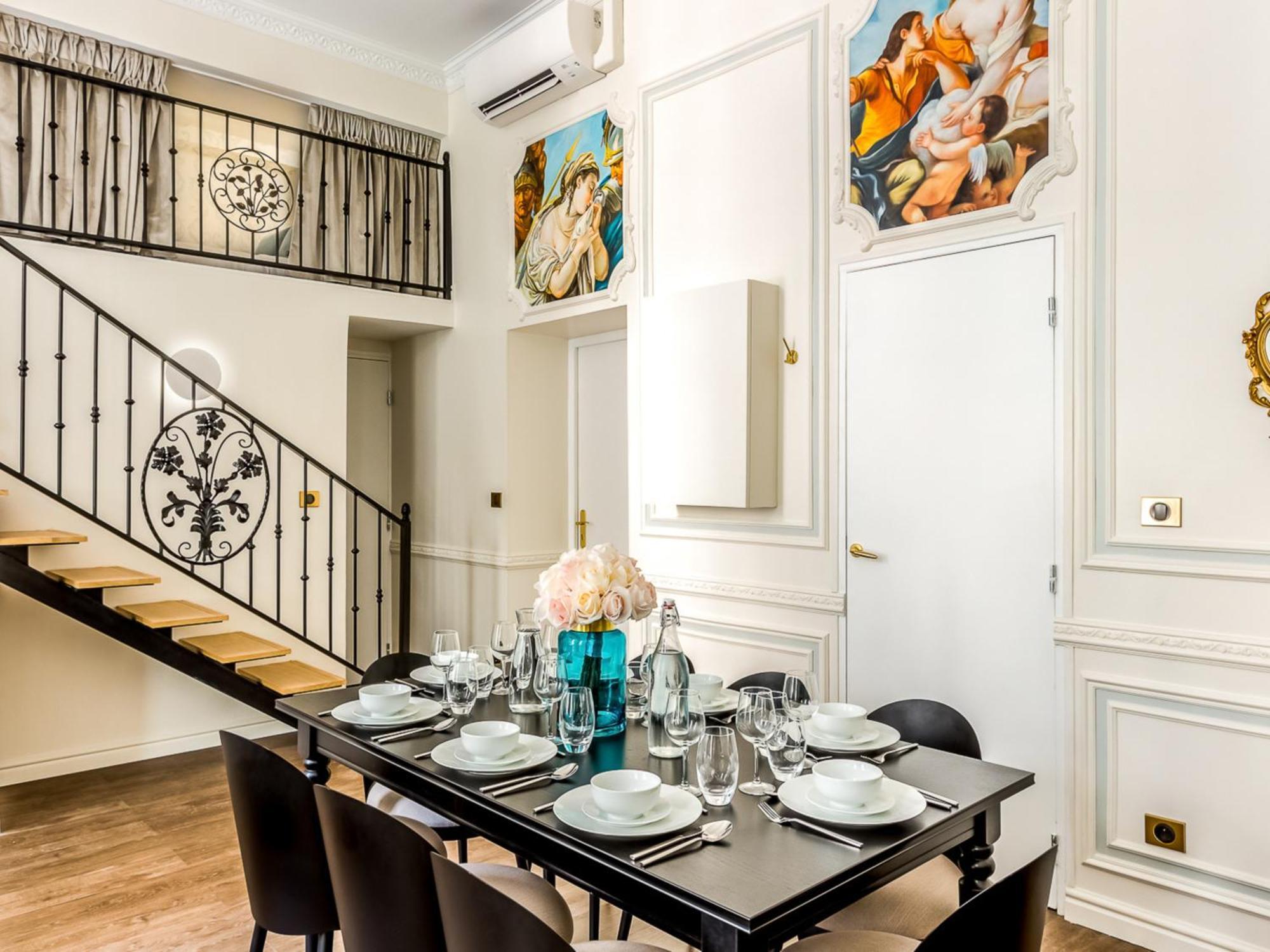 Merveil - Luxury Suite - Louvre - Aboukir V Paris Luaran gambar