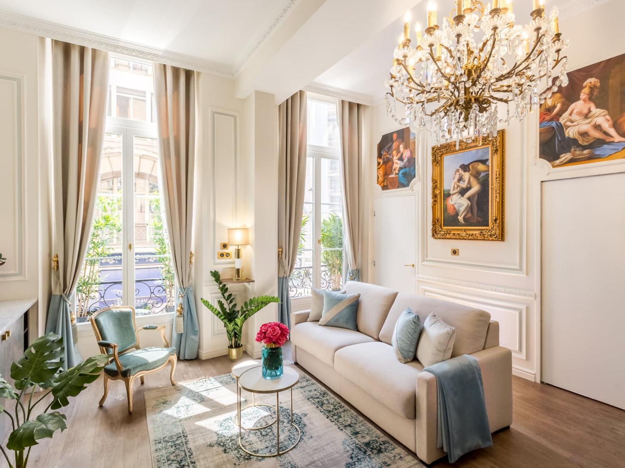 Merveil - Luxury Suite - Louvre - Aboukir V Paris Luaran gambar