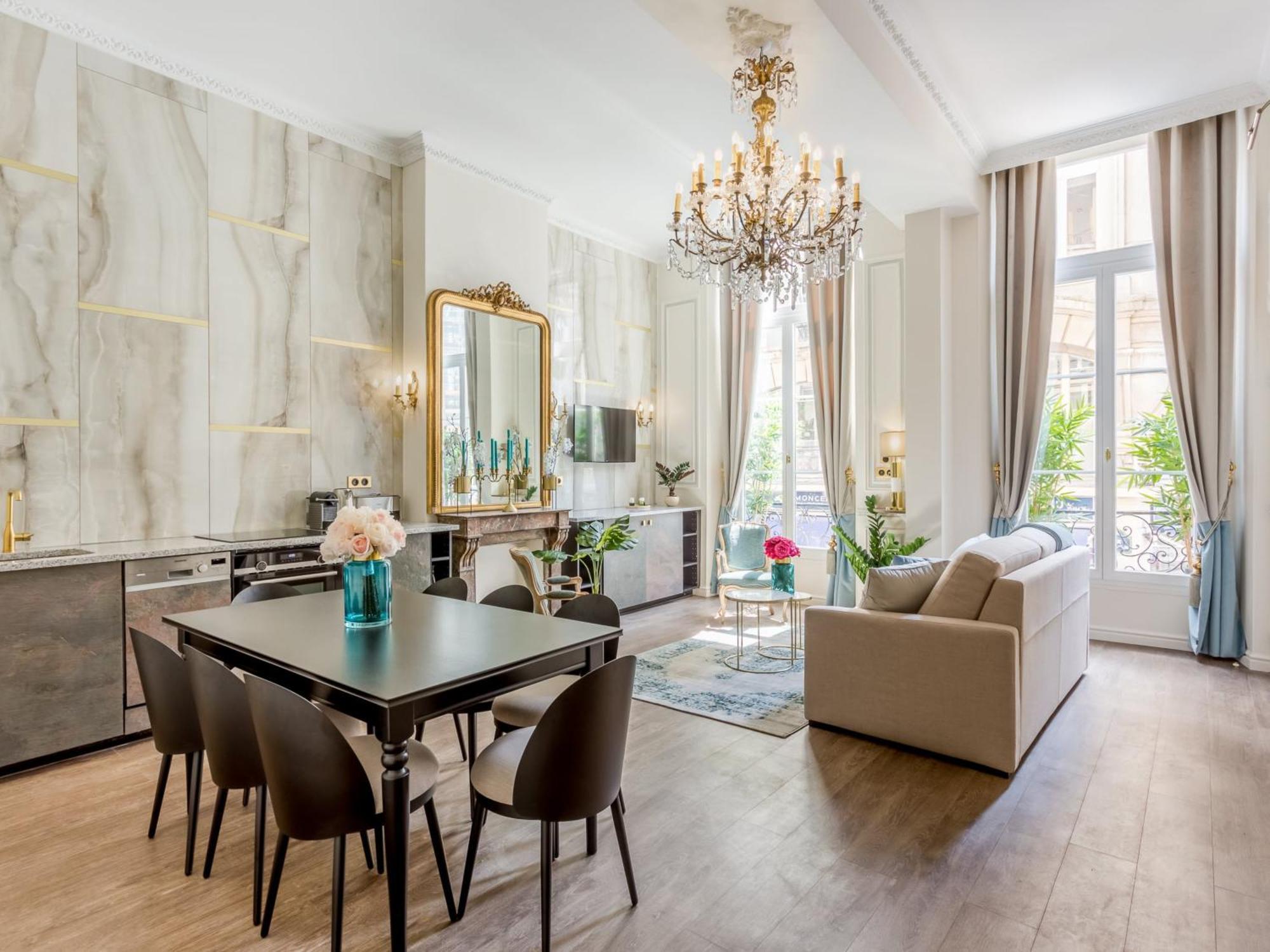 Merveil - Luxury Suite - Louvre - Aboukir V Paris Luaran gambar