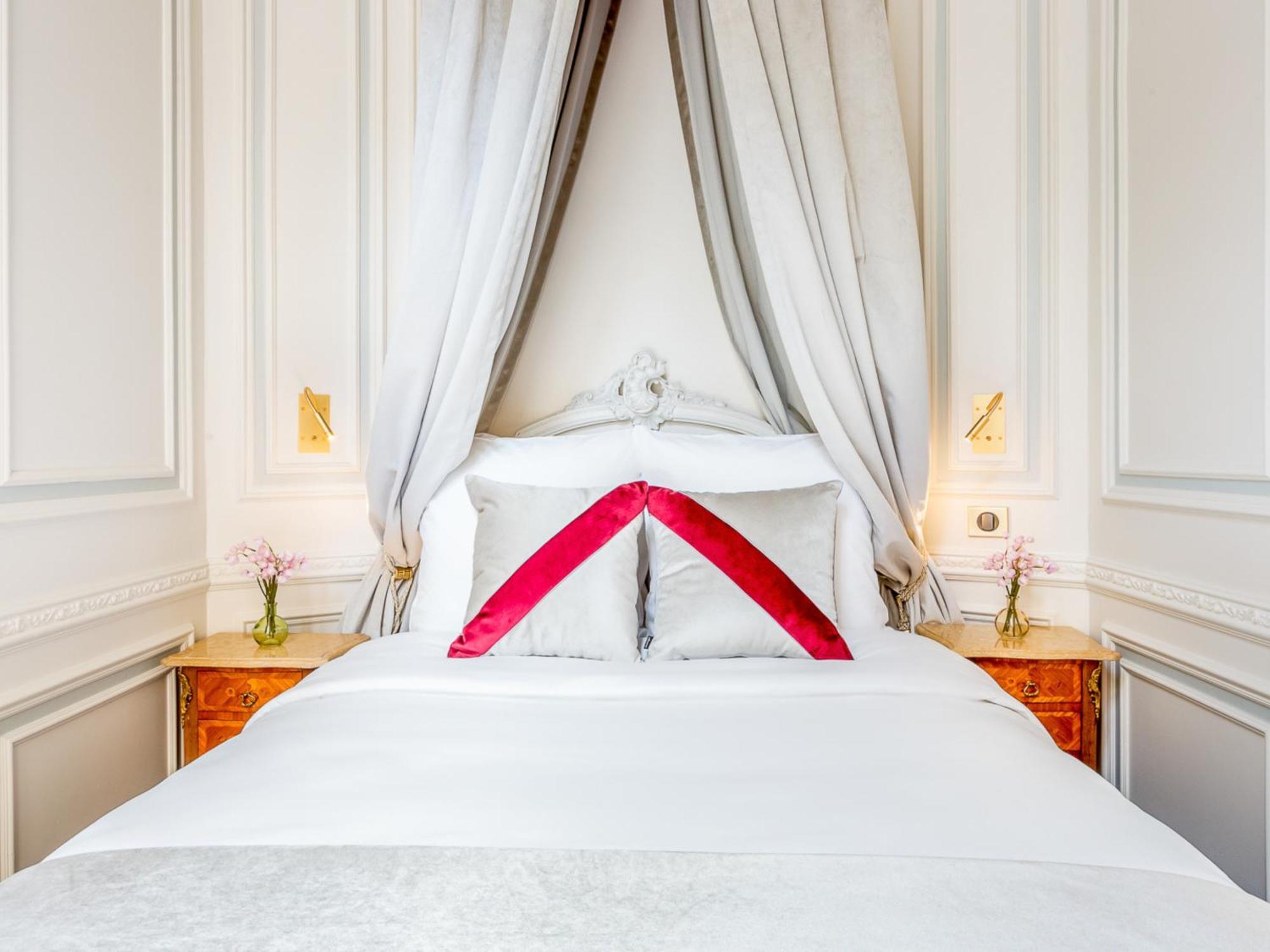Merveil - Luxury Suite - Louvre - Aboukir V Paris Luaran gambar